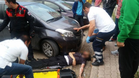 Konya'da silahlı kavga: 1 ölü, 4 yaralı