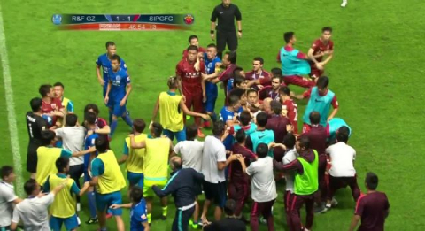 Oscar ortalığı karıştırdı