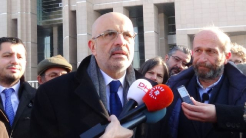 Enis Berberoğlu'nun tutukluğuna itiraz reddedildi