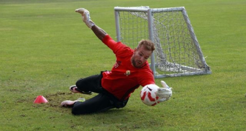 Boffin Antalyaspor'la anlaştı