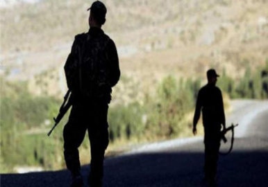 Lice'de çatışma: 1 şehit, 2 yaralı