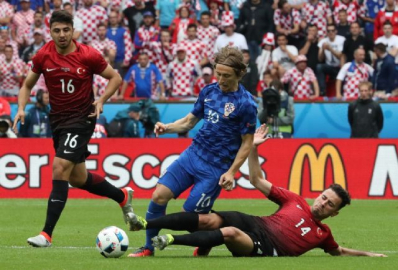 Modric gözaltına alındı