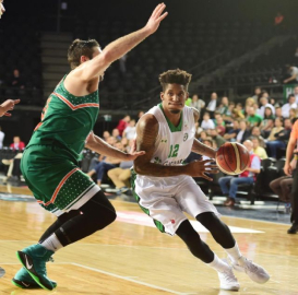 Darüşşafaka Doğuş'un yıldız ismi CSKA'da