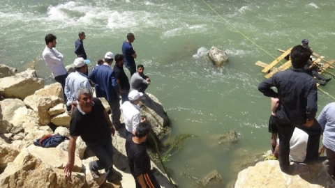 Minik Miraç'ı arama çalışmaları devam ediyor