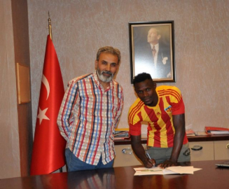 Stephane Badji Kayserispor'da