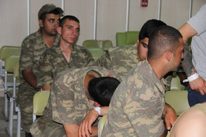 Manisa'da flaş gelişme: 6 rütbeli asker gözaltına alındı