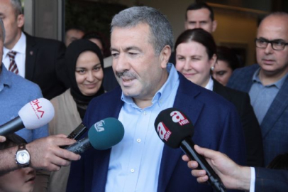 İstanbul İl Emniyet Müdürü Çalışkan taburcu oldu