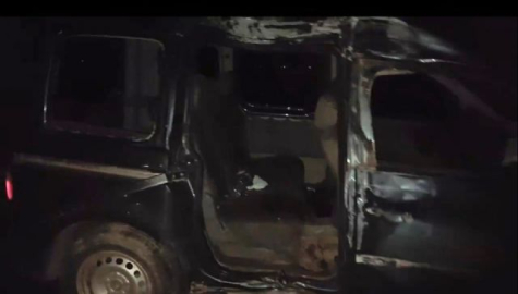 Şanlıurfa'da trafik kazası: 1 ölü, 3 yaralı