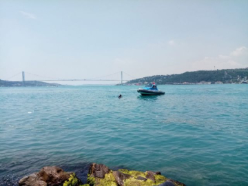 Denizde kaybolmuştu: Cesedi bulundu