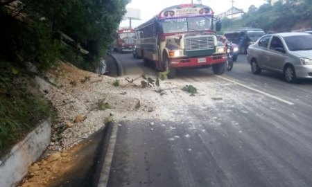 Guatemala 6.8 büyüklüğünde depremle sarsıldı