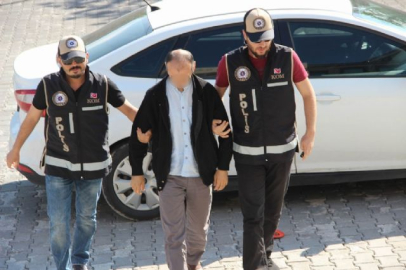FETÖ'nün 'Dar bölge imam yardımcısı' tutuklandı