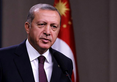 Erdoğan: PKK silahları gömene kadar biz onları gömeceğiz!