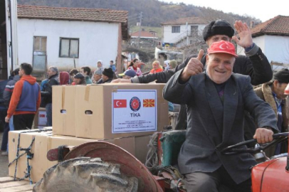 Dünyanın en cömert ülkesi Türkiye