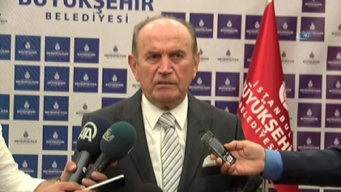 Kadir Topbaş'tan Şemsi Paşa Camii ile ilgili açıklama