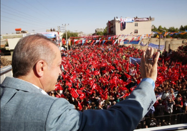 Cumhurbaşkanı Erdoğan, Şanlıurfa'da