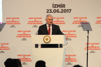 ''Senin teröristin kötü, benim teröristim iyi' anlayışını kabul etmiyoruz'
