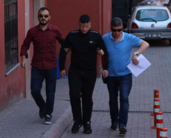 16 yaşında kontör yüzünden katil oldu