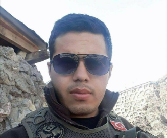 Antalya'ya şehit ateşi düştü