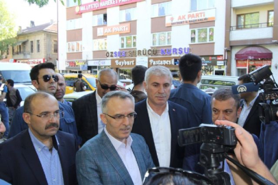 'Terörün her türlüsünü lanetliyoruz'