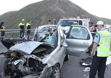 Son dakika! Tatilin ilk günü ağır bilanço!