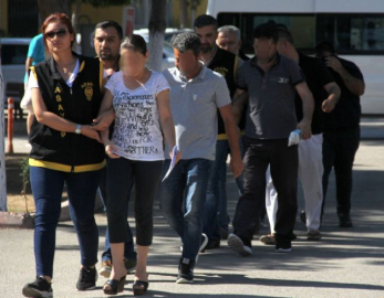 Canlı yayında uluslararası tombala oynatan şebekeçökertildi