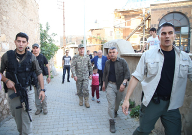 Hulusi Akar: Mücadele devam edecek