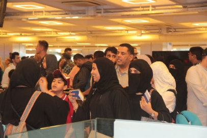 Arap turistler bayramda İstanbul'a akın etti