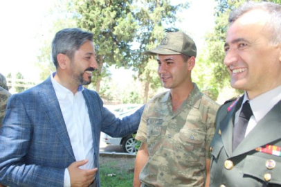 Aydın'ın telefonundan eşiyle görüşen askere büyük sürpriz