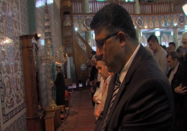 Londra'da Ramazan Bayramı