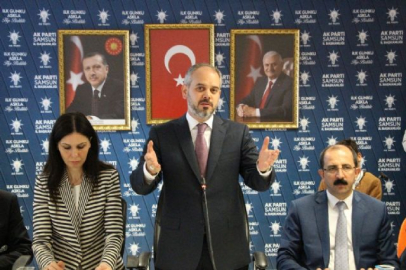 'Bu organizasyonu Türkiye'nin elinden almak için çok uğraştılar'