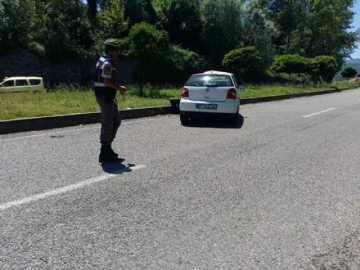 Zonguldak'ta trafik kazası: 5 yaralı