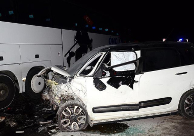 Bayram tatilinde bilanço ağır! 42 ölü, 251 yaralı