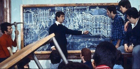 Kaçış planını tahtaya Güdük Necmi değil, Dilaver çizmiş