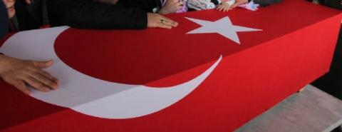 Elazığ'da çatışma: 1 asker şehit, 1 asker yaralı!