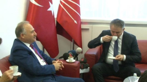 Yürümek CHP'ye kilo verdirmiş