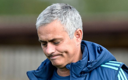 Mourinho'nun acı günü