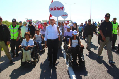 Kılıçdaroğlu Abant'ta