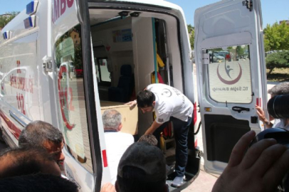 Elazığ-Bingöl sınırında çatışma: 1 şehit, 1 yaralı