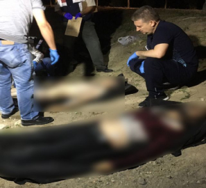 Suya düşen genç ve onu kurtarmak isteyen arkadaşı öldü