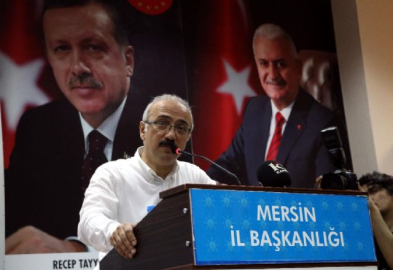 'Ülkemizin önünü asla kesemeyecekler'