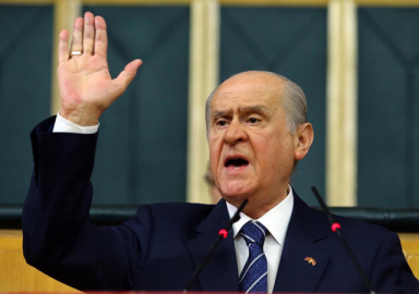Bahçeli'den OHAL çıkışı!