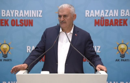 'Biz milletle yürürüz, milletle beraber gideriz'