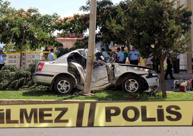 Bayram tatilinin başlamasından bu yana trafik kazalarında 51 kişi öldü, 284 kişi yaralandı