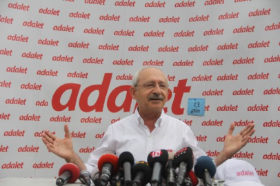 CHP'den 'provokasyon' genelgesi