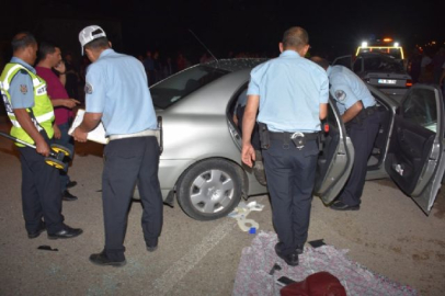 Kırıkkale'de trafik kazası: 3 ölü, 8 yaralı