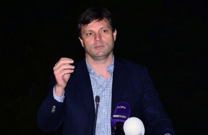 Ertuğrul Sağlam'ın acı günü