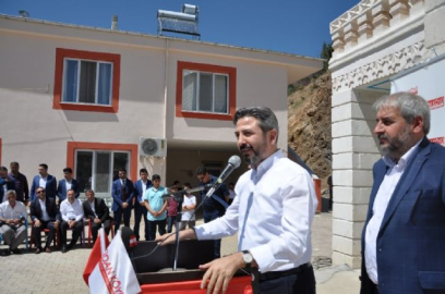 'Erdoğan İslam Aleminin sancaktarıdır'