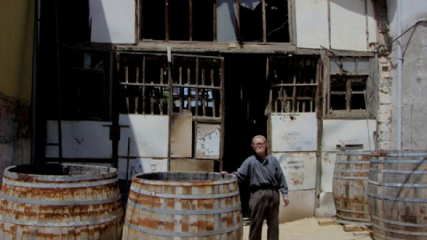 85'lik ustanın dev marifeti