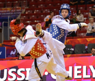 Nur Tatar Dünya Şampiyonu oldu