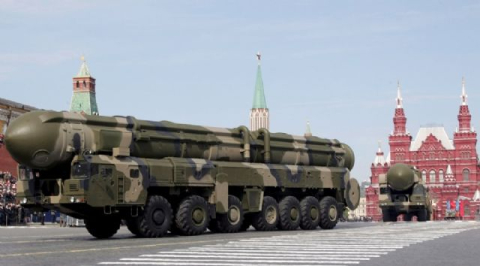 Rusya: Kimyasal silahların yüzde 98,9'unu imha ettik